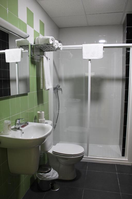 Hostal Restaurante Estacion Jaen Room photo
